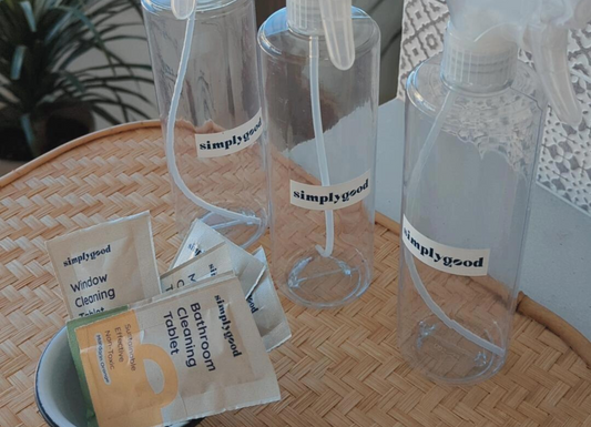 SimplyGood's Multi-Pack Cleaning Tablets