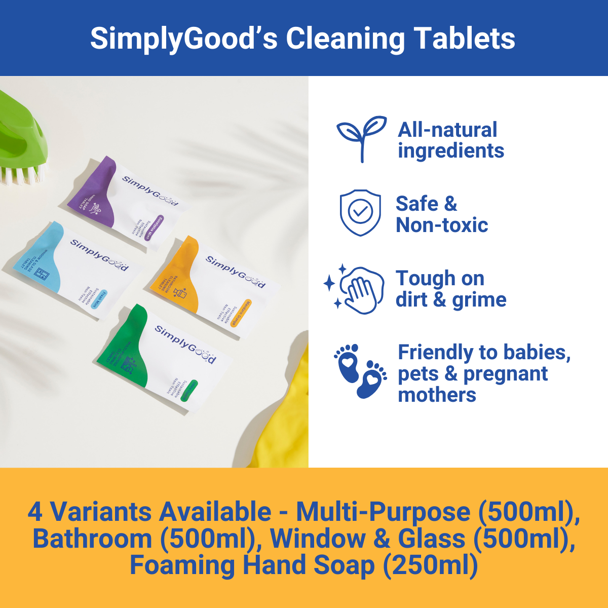 Super Cleaning Bundle (Save $89)