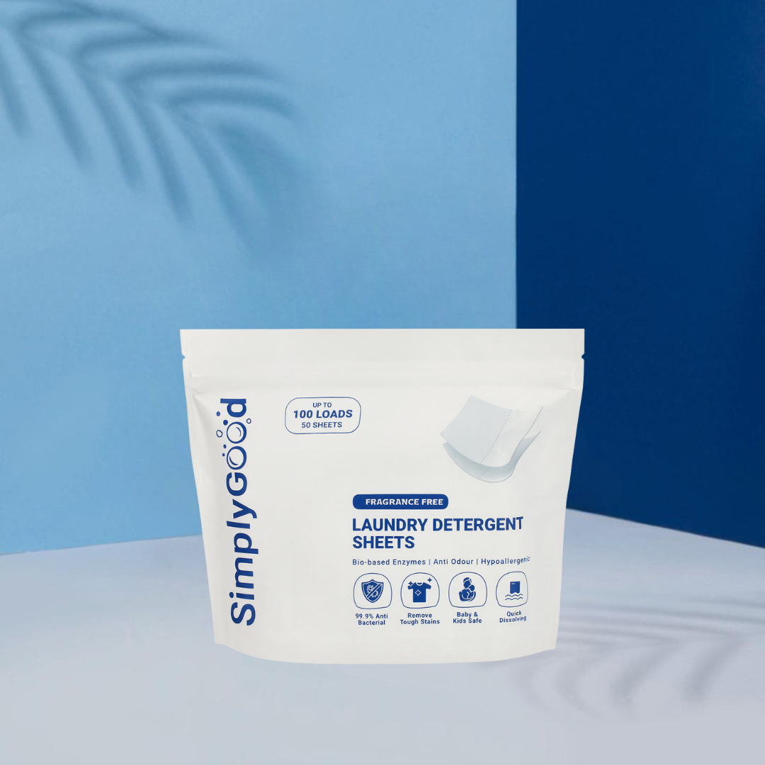 FREE Fragrance Free Laundry Sheets