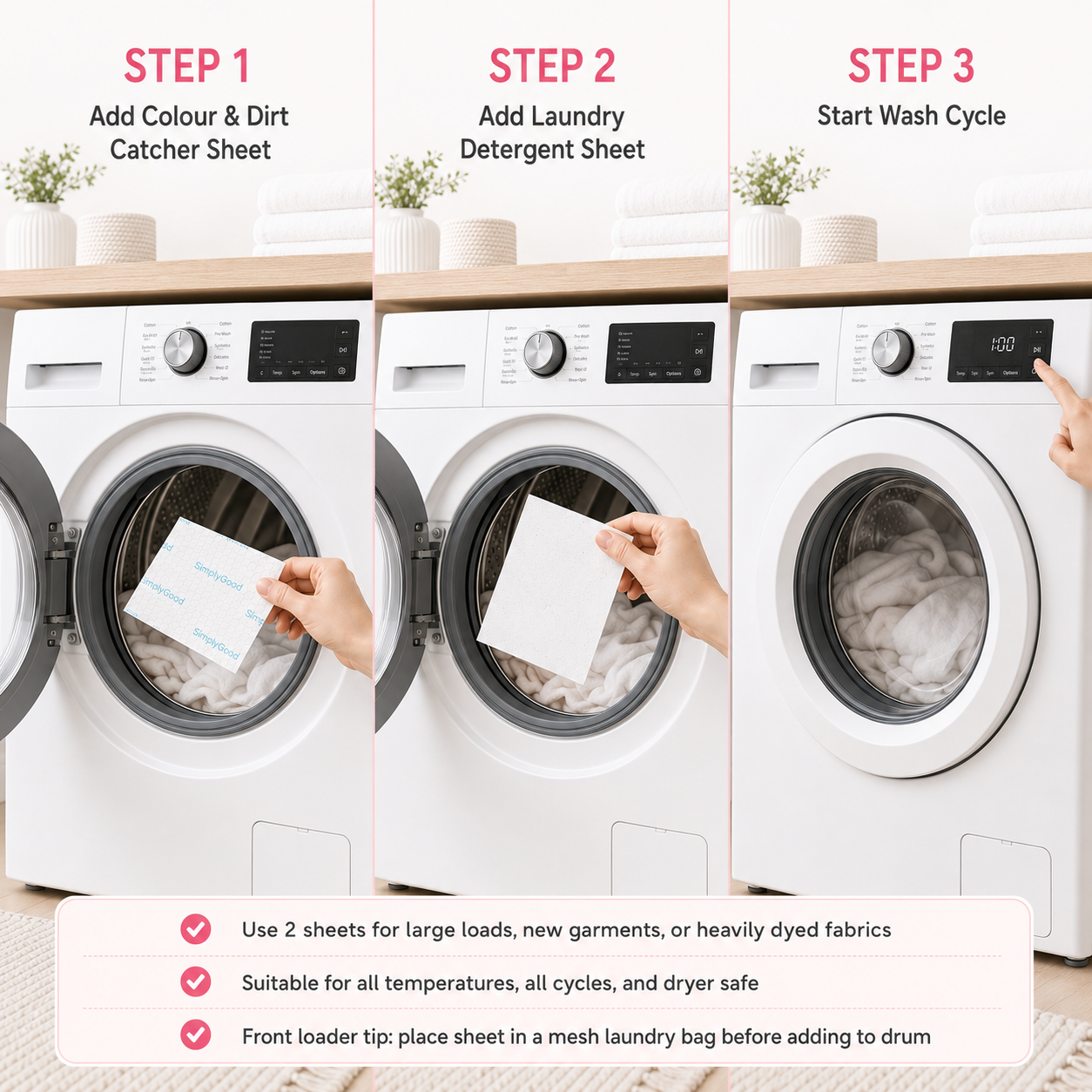 The Complete Wash & Protect Kit