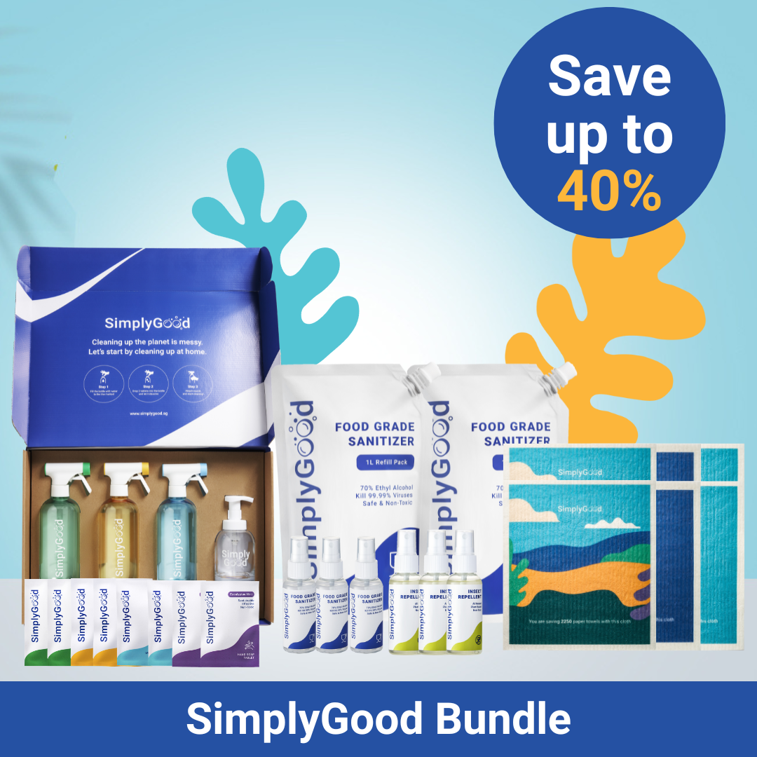 SimplyGood Bundle (Save $63)