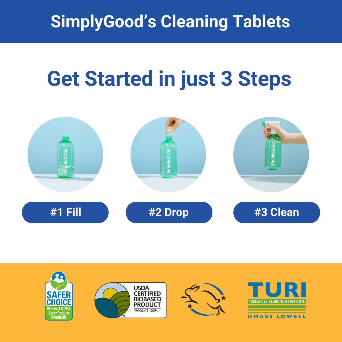 Super Cleaning Bundle (Save $89)