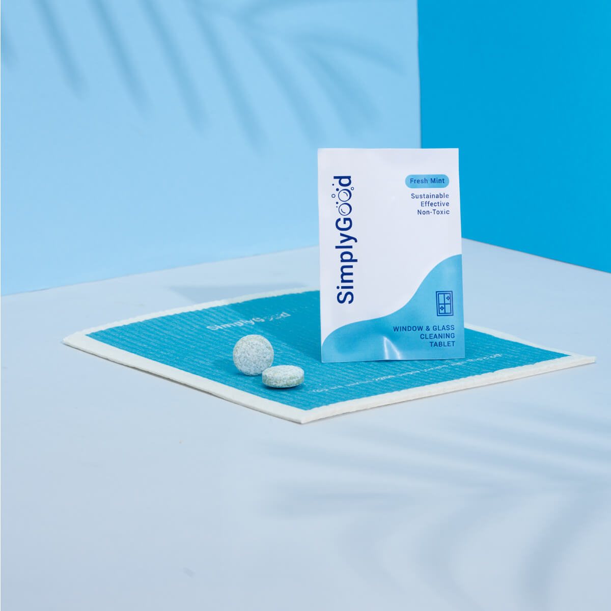 Window & Glass Cleaning Refills (Set of 3)