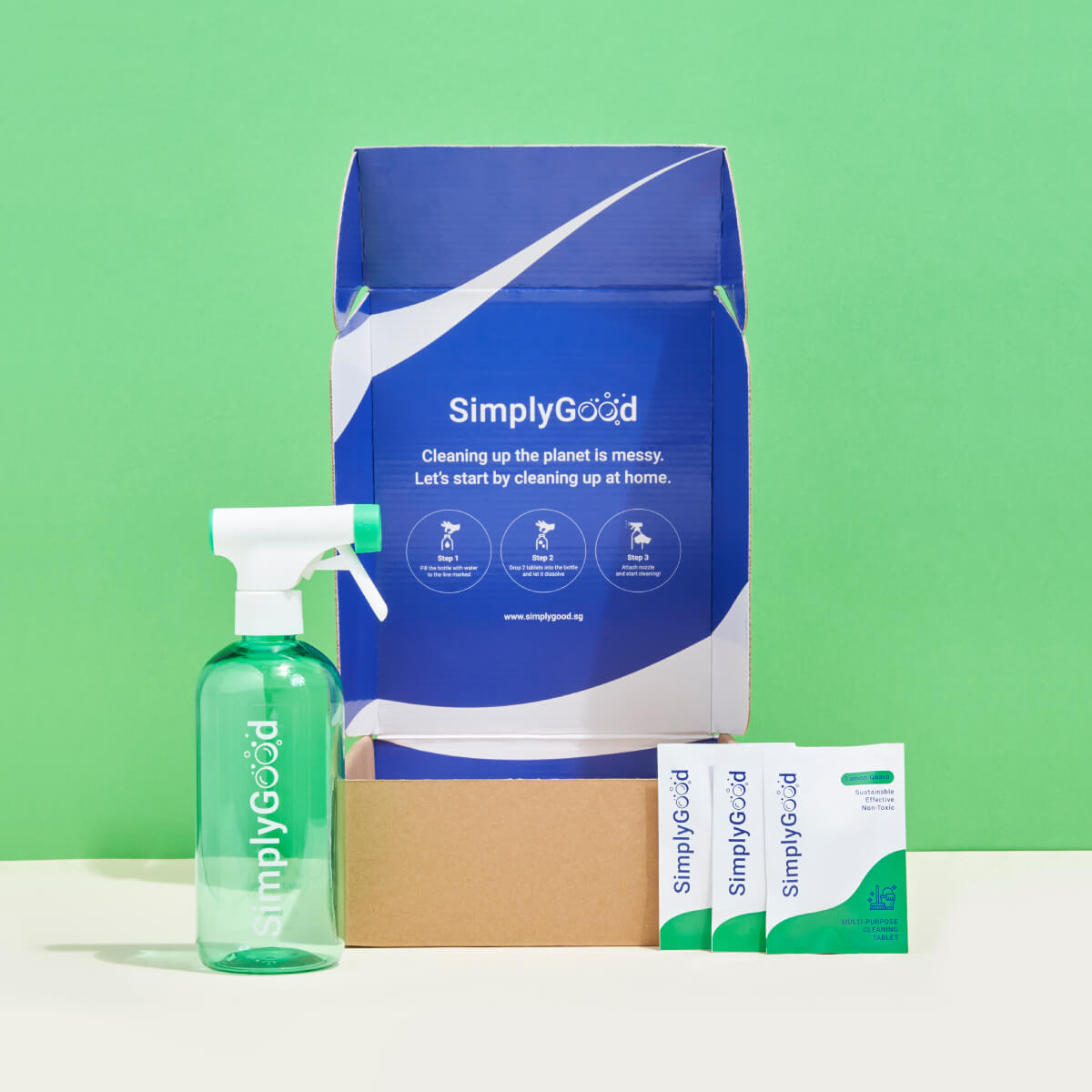 Multi-Purpose Starter Kit