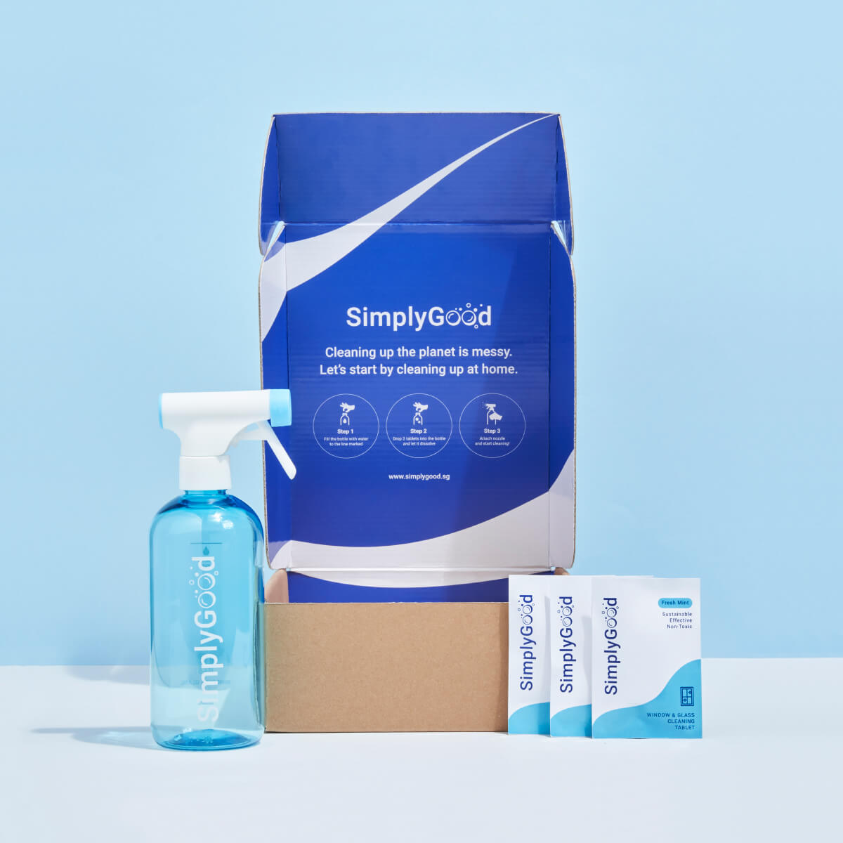 Window & Glass Starter Kit