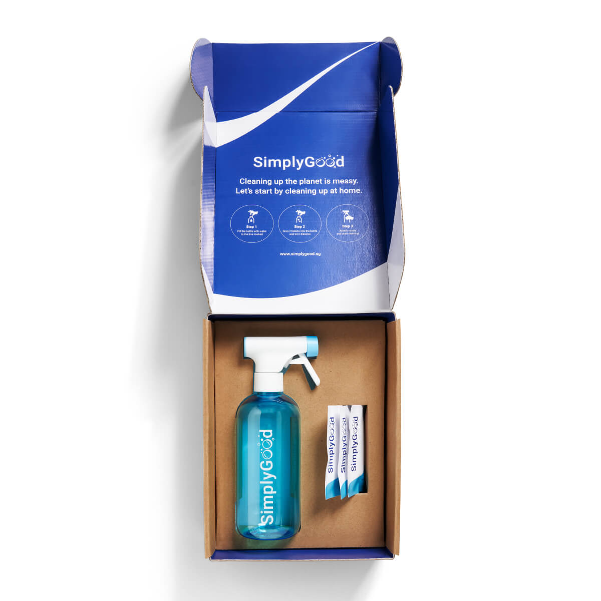 Window & Glass Starter Kit