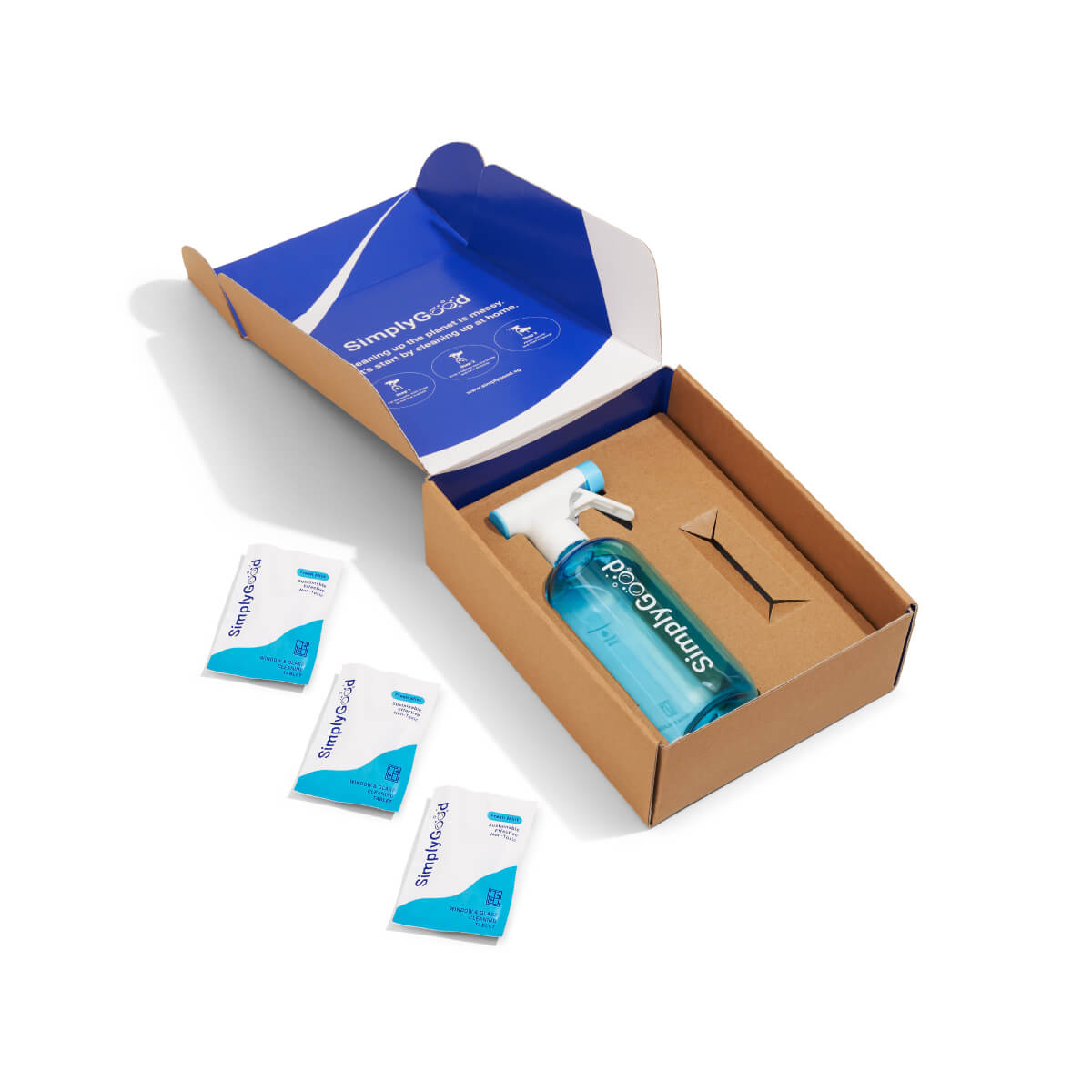 Window & Glass Starter Kit