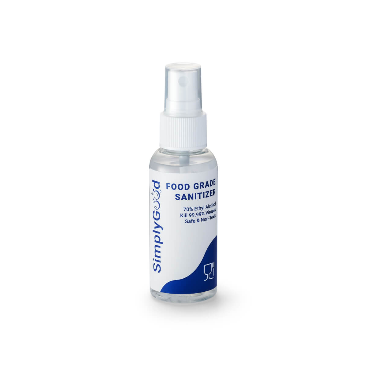 50ml Food Grade Sanitizer Spray (Set of 3)