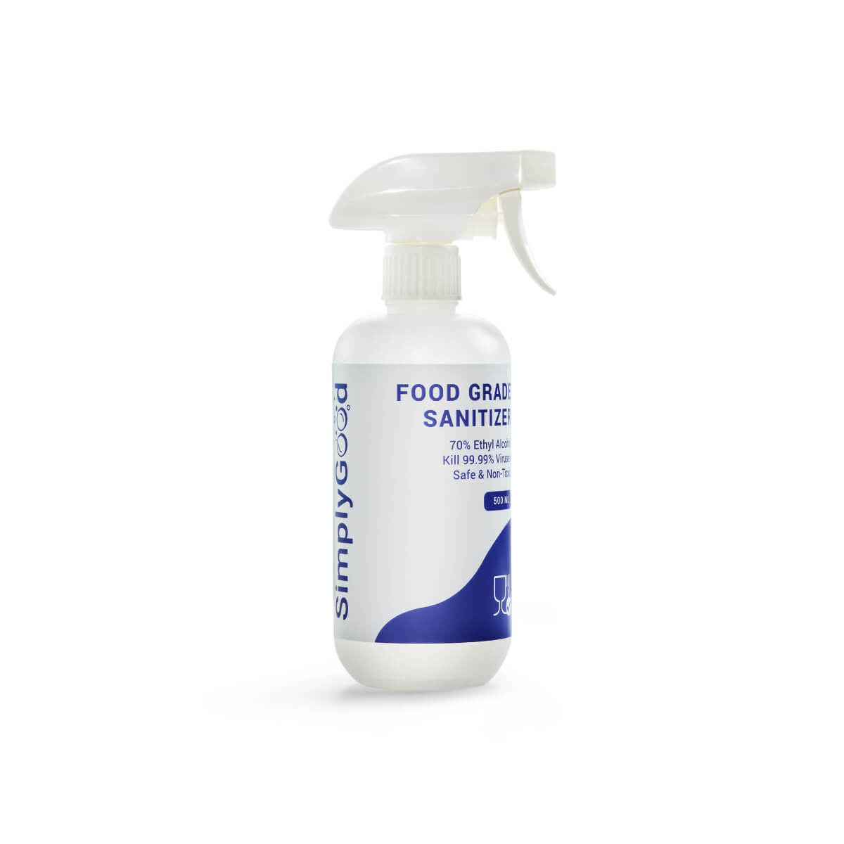 Utility Bundle - Food Grade Sanitizer (1L + 1 x 500ml)