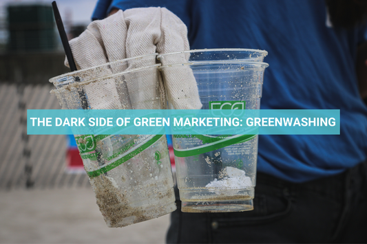 The Dark Side of Green Marketing: Greenwashing