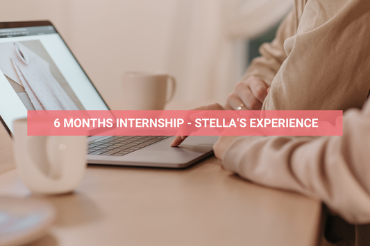 6 Months Internship - Stella Experience