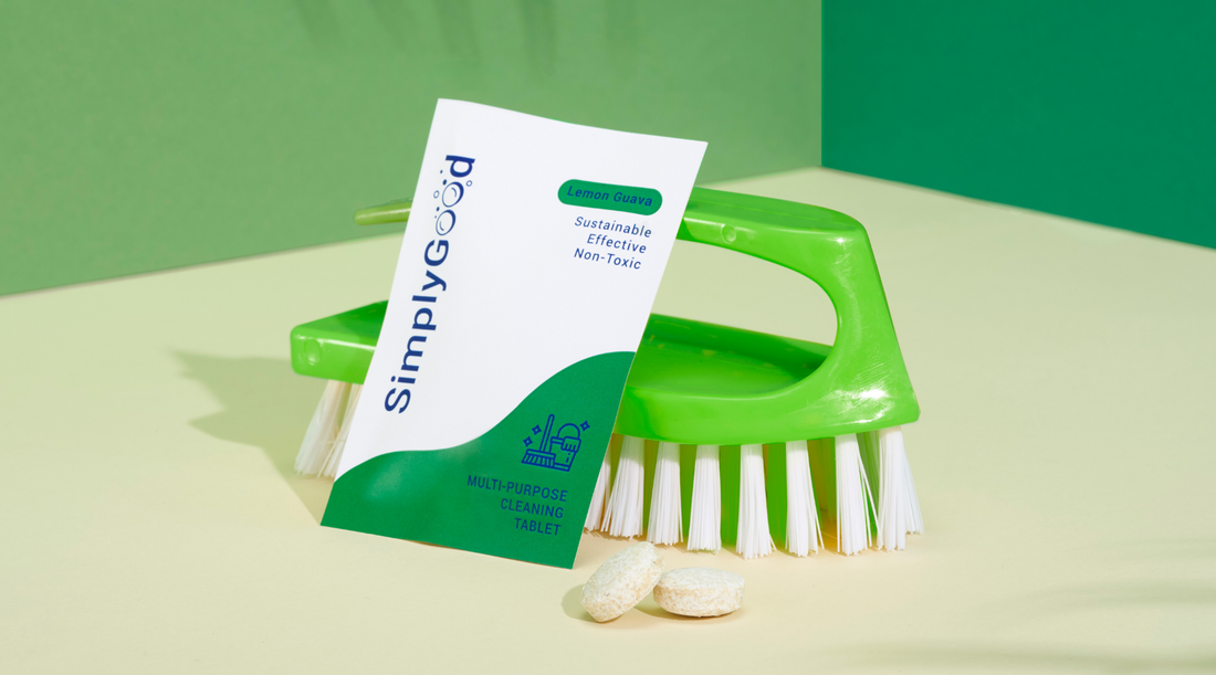 SimplyGood's Multi-Purpose Cleaning Tablet refill