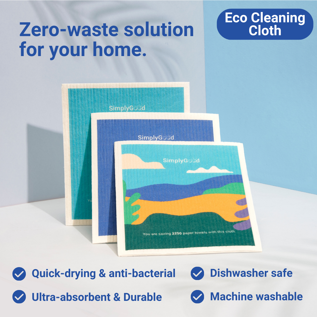 Laundry Home Bundle (Starter Kit) SimplyGood