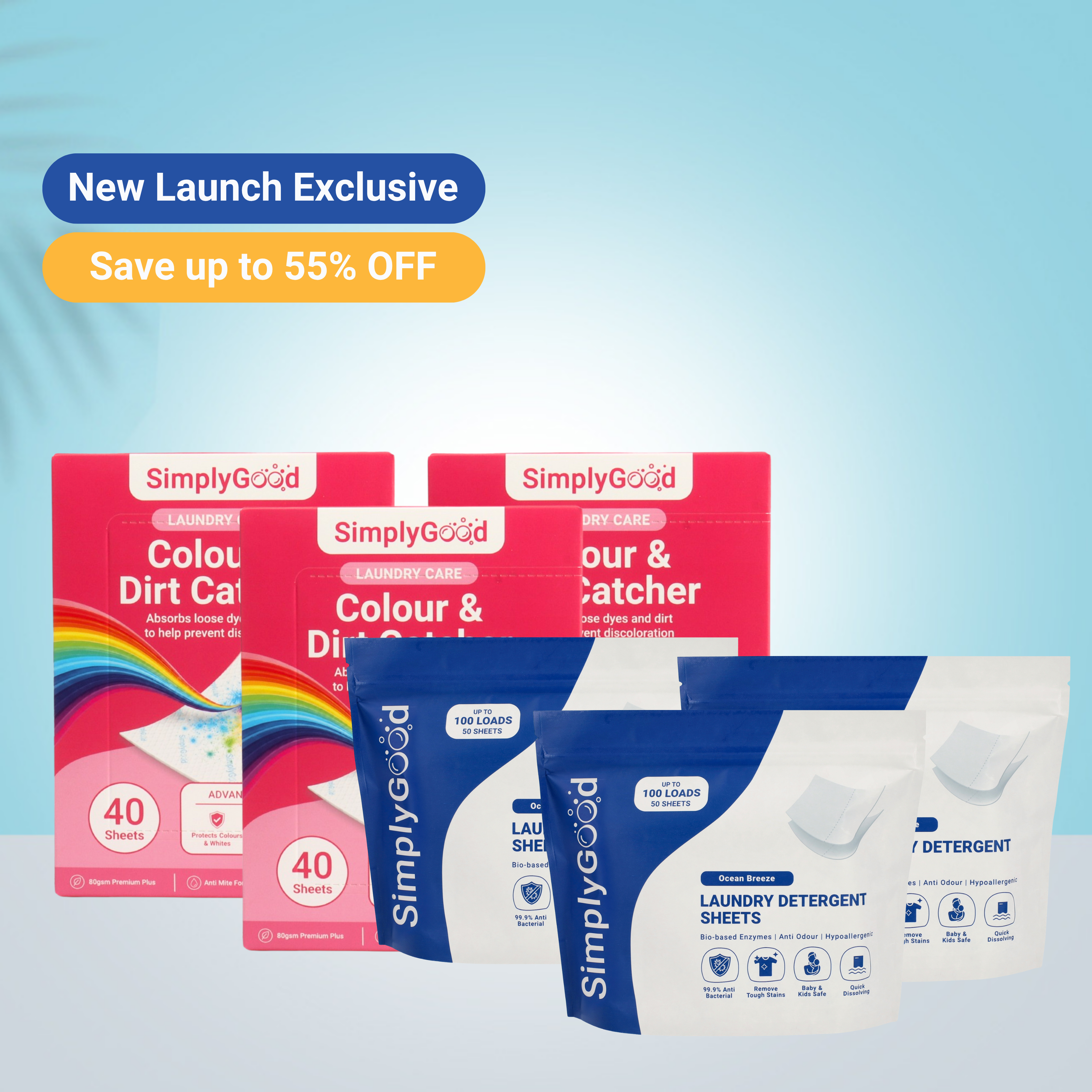 The Complete Wash & Protect Kit