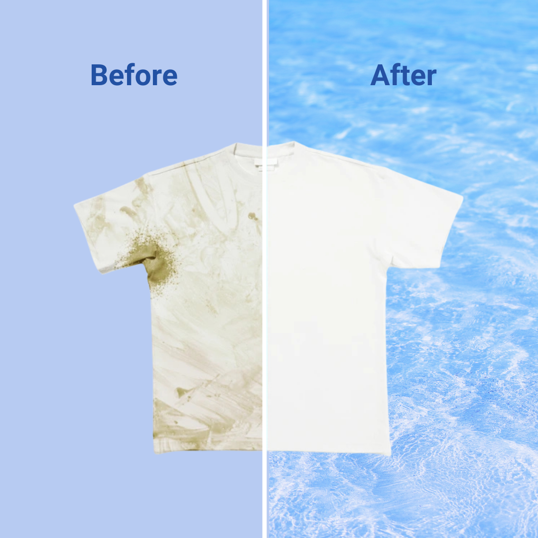 Laundry Detergent Sheet (50 Sheets)