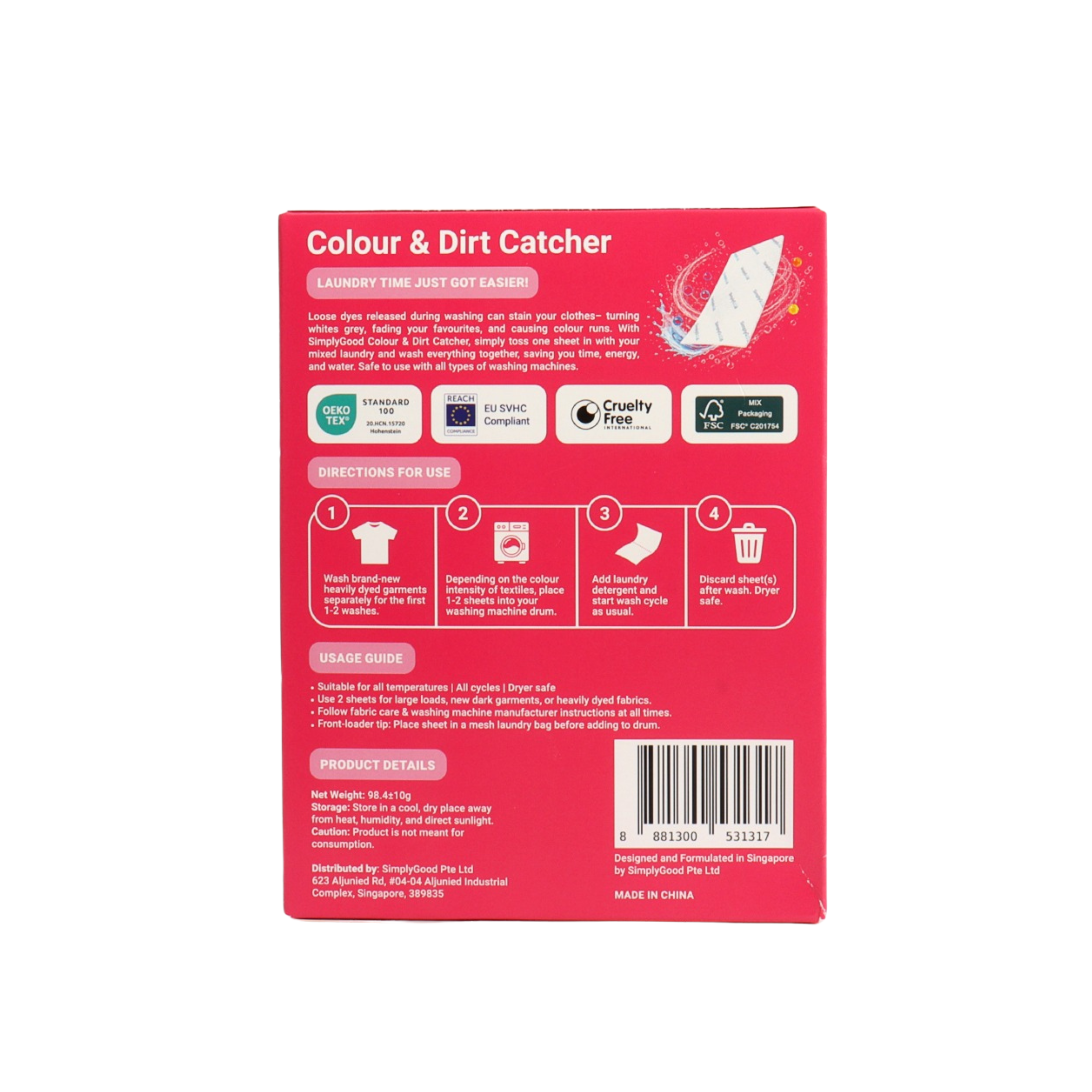The Complete Wash & Protect Kit