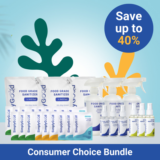Consumer Choice Bundle (Save $77)