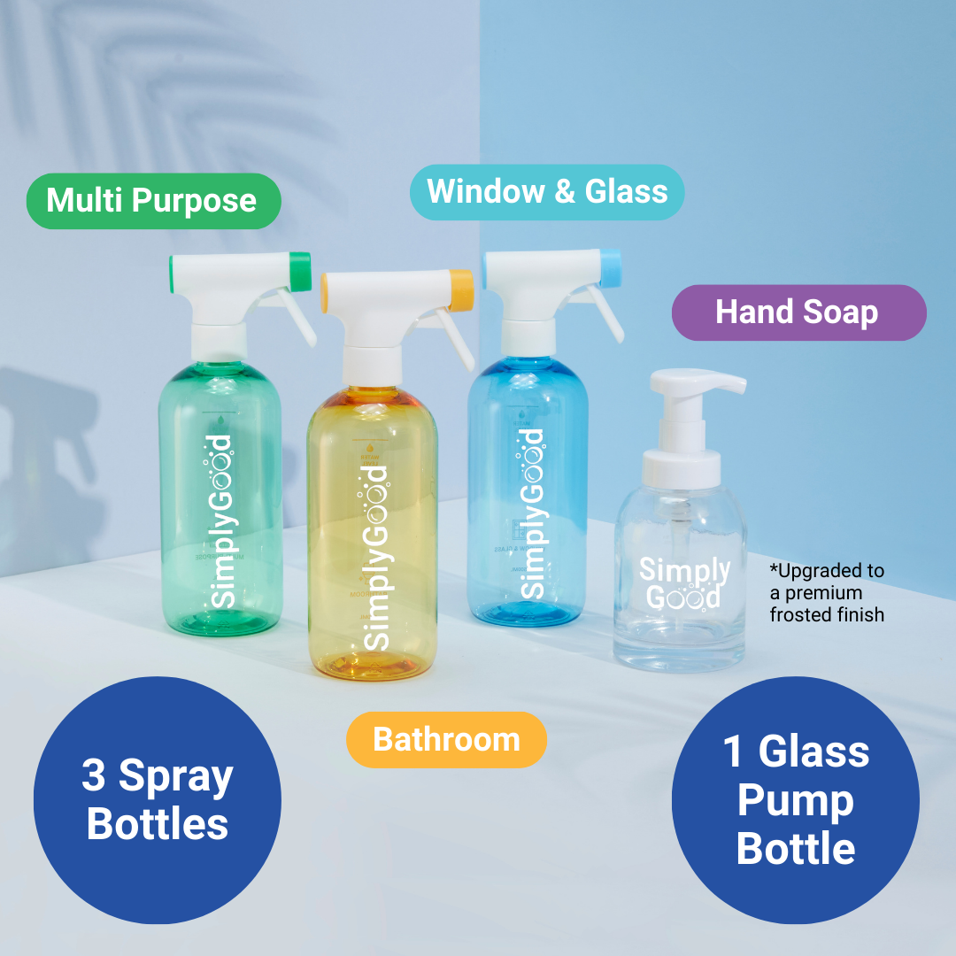 Laundry Home Bundle (Starter Kit)