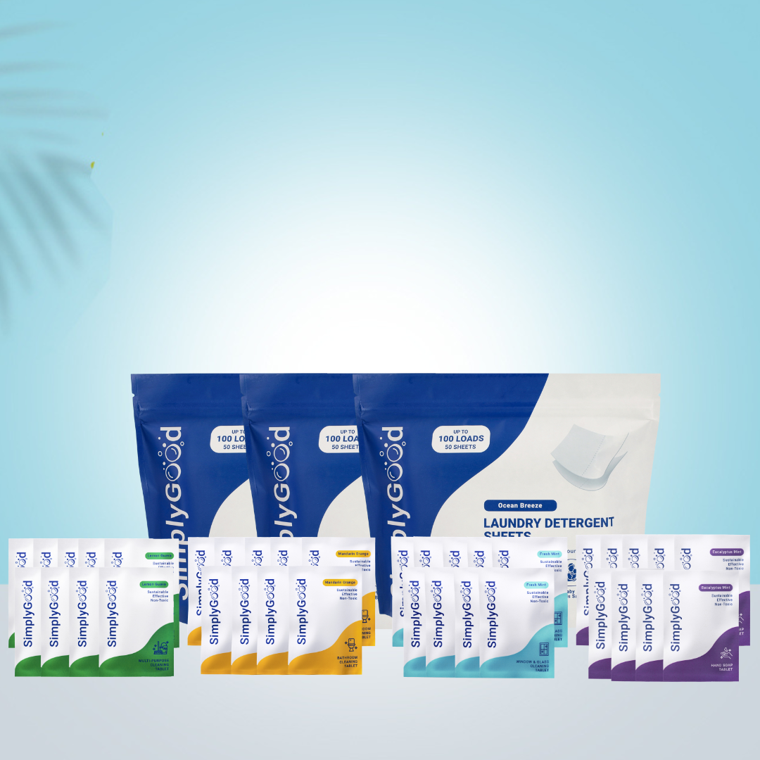Cleaning Refill Bundle (Refills)
