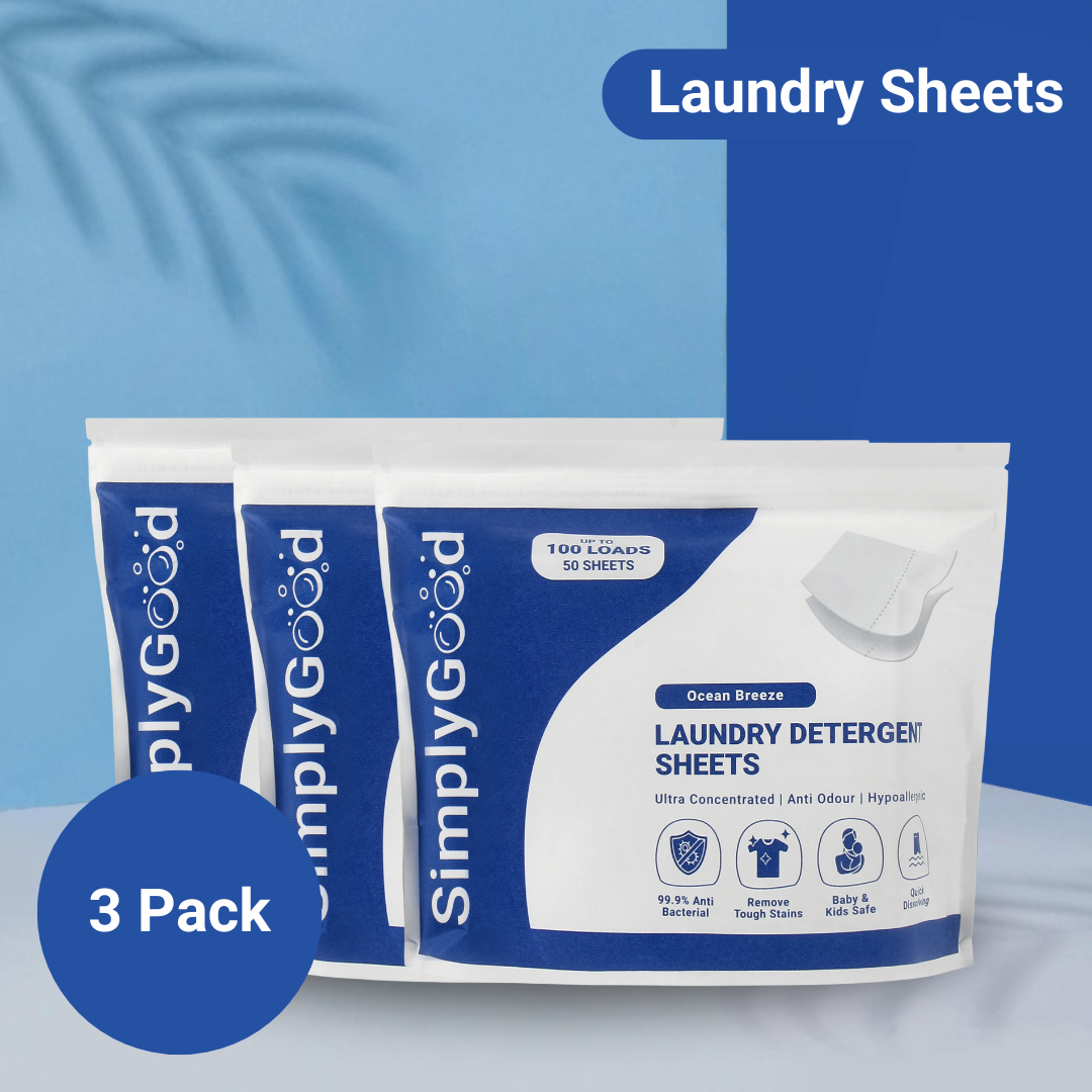 Laundry Home Bundle (Starter Kit) SimplyGood
