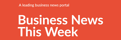 Business News This Week logo