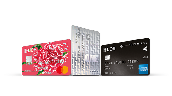SimplyGood SG | Credit Card Partnerships | UOB