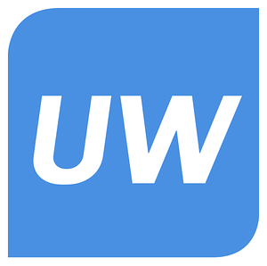 user walls logo